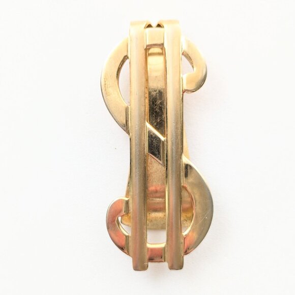 Anson | Accessories | Vintage Anson Money Clip Dollar Sign Mens Signed ...